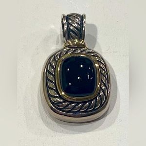 David Yurman Pendant